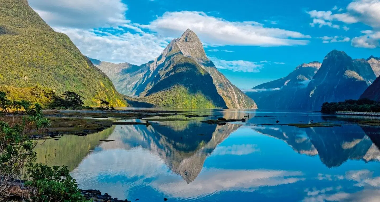 Neuseeland Intensiv LANDSCAPE