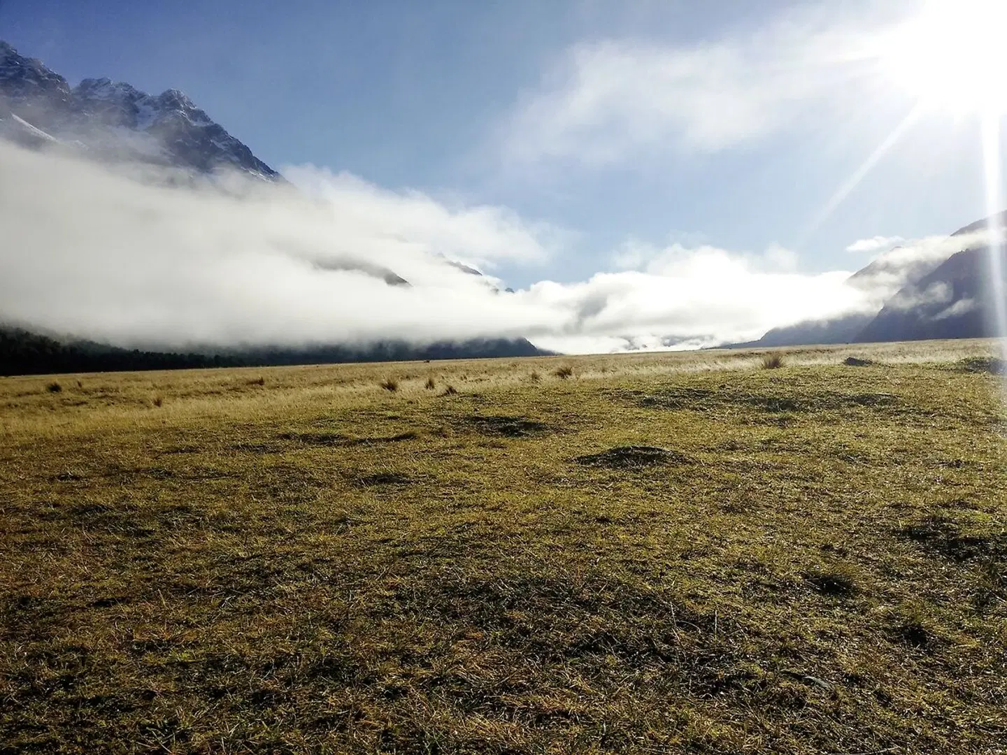 Naturwunder Neuseelands LANDSCAPE