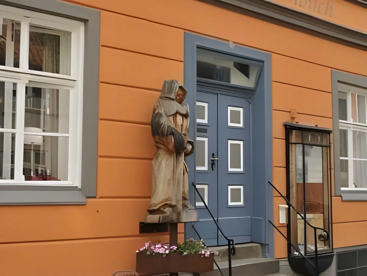 Altstadt-Mönch Pension EXTERIOR