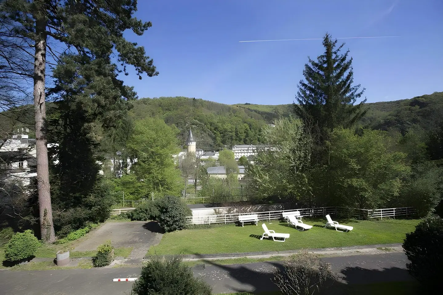 Parkhotel Bad Ems LANDSCAPE