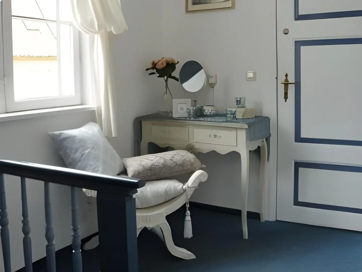 Altstadt-Mönch Pension Badezimmer