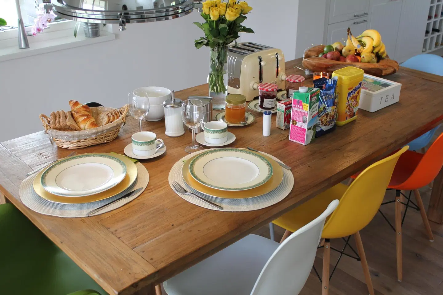 Rosenhill B&B Restaurant