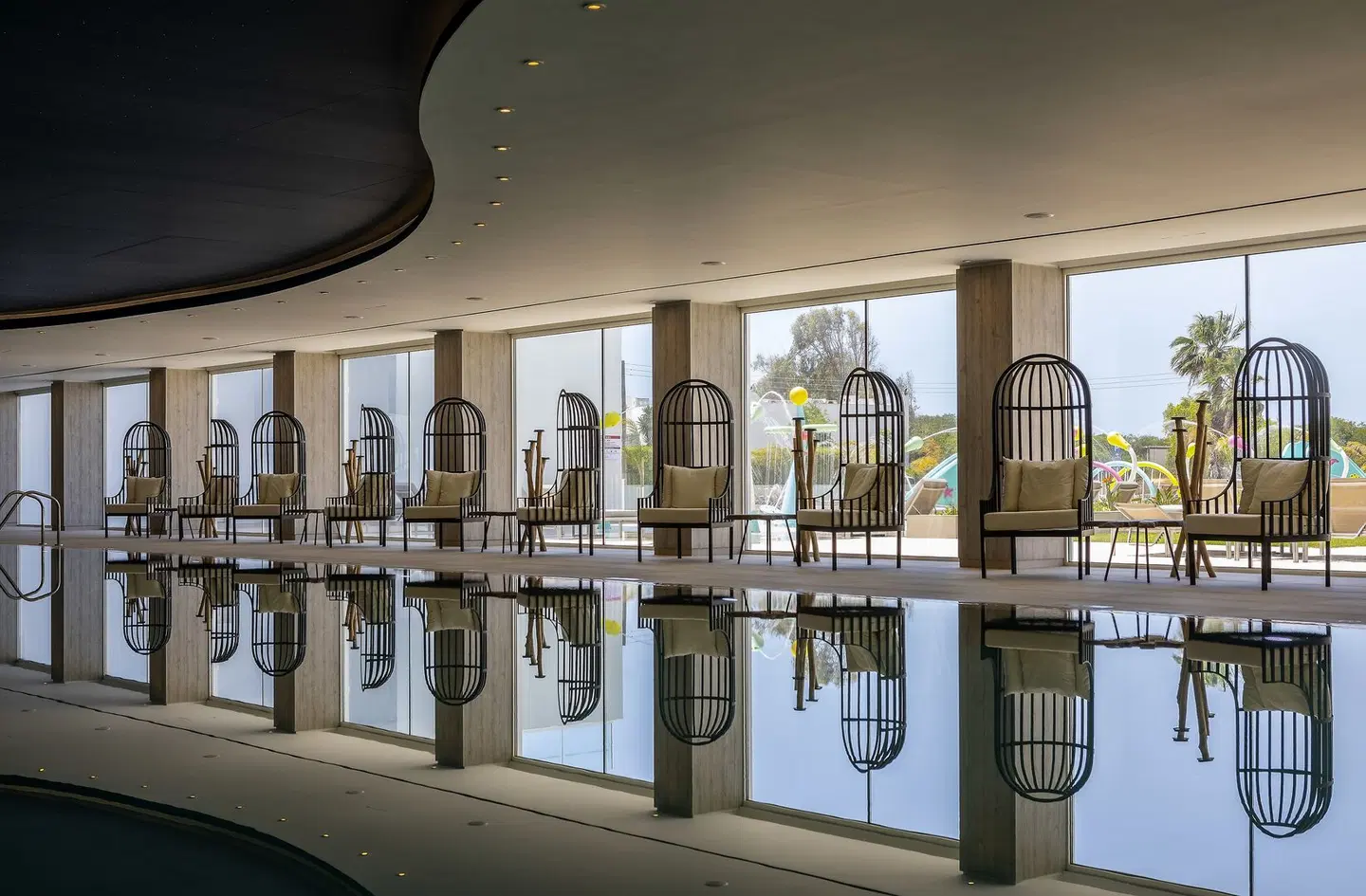 Chrysomare Beach Hotel & Resort OUTDOOR_POOL