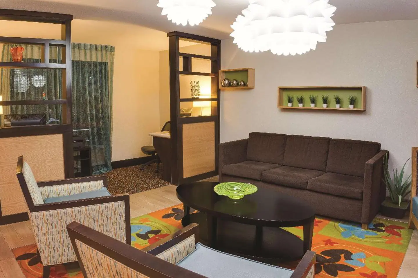 La Quinta Inn & Suites San Diego Mission Bay LOUNGE_LOBBY