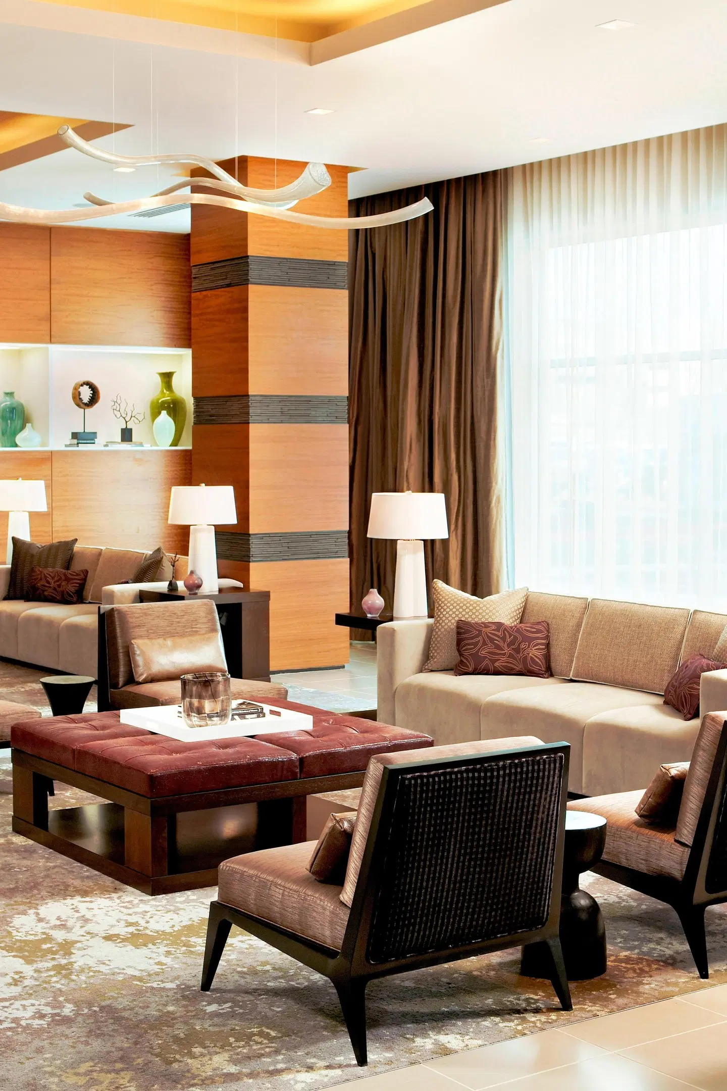 The Westin Austin at The Domain LOUNGE_LOBBY