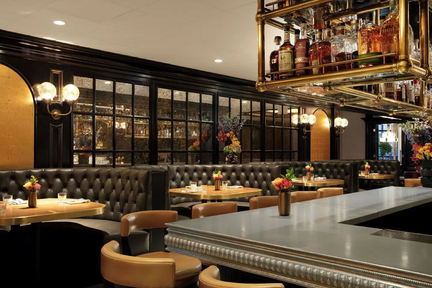 Waldorf Astoria Chicago Bar