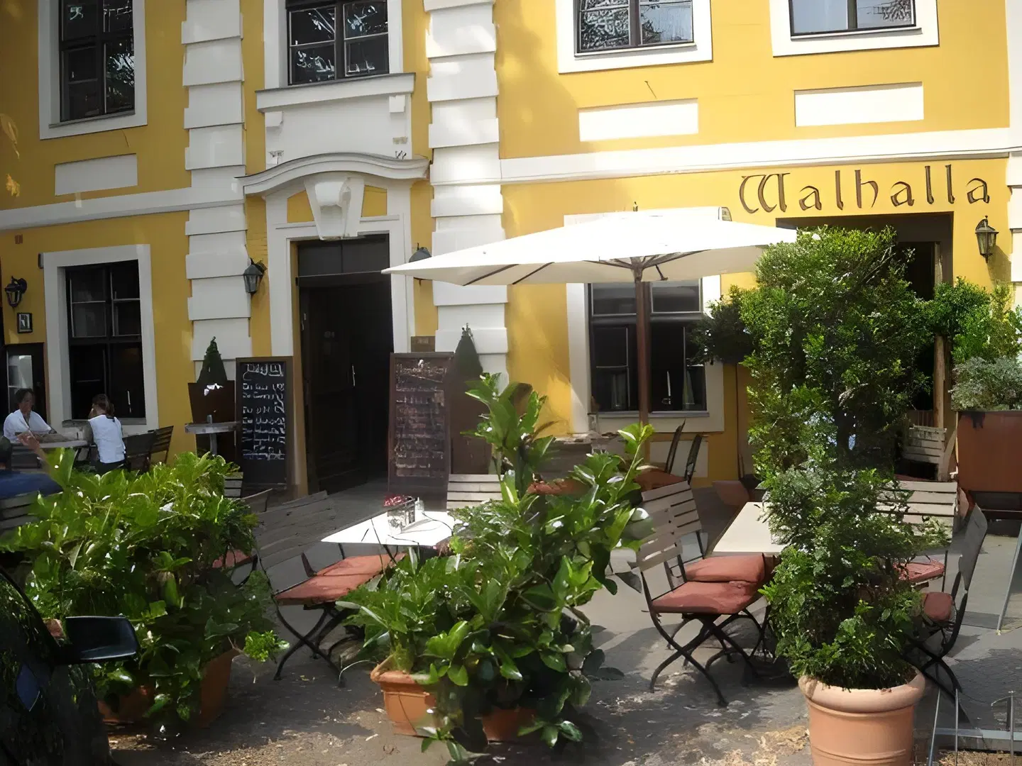Walhalla EXTERIOR