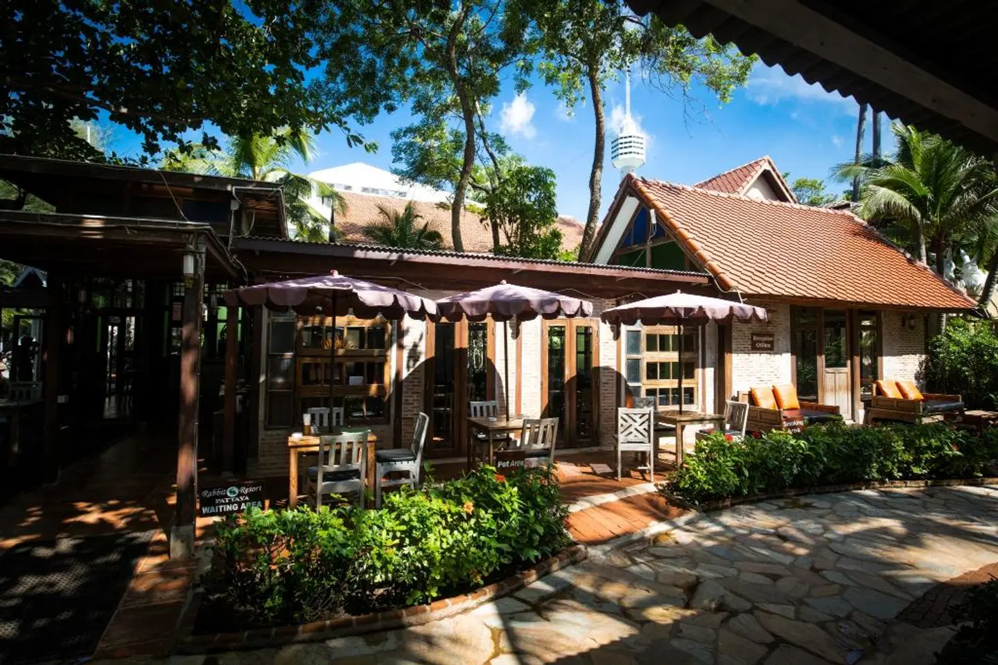 Rabbit Resort EXTERIOR