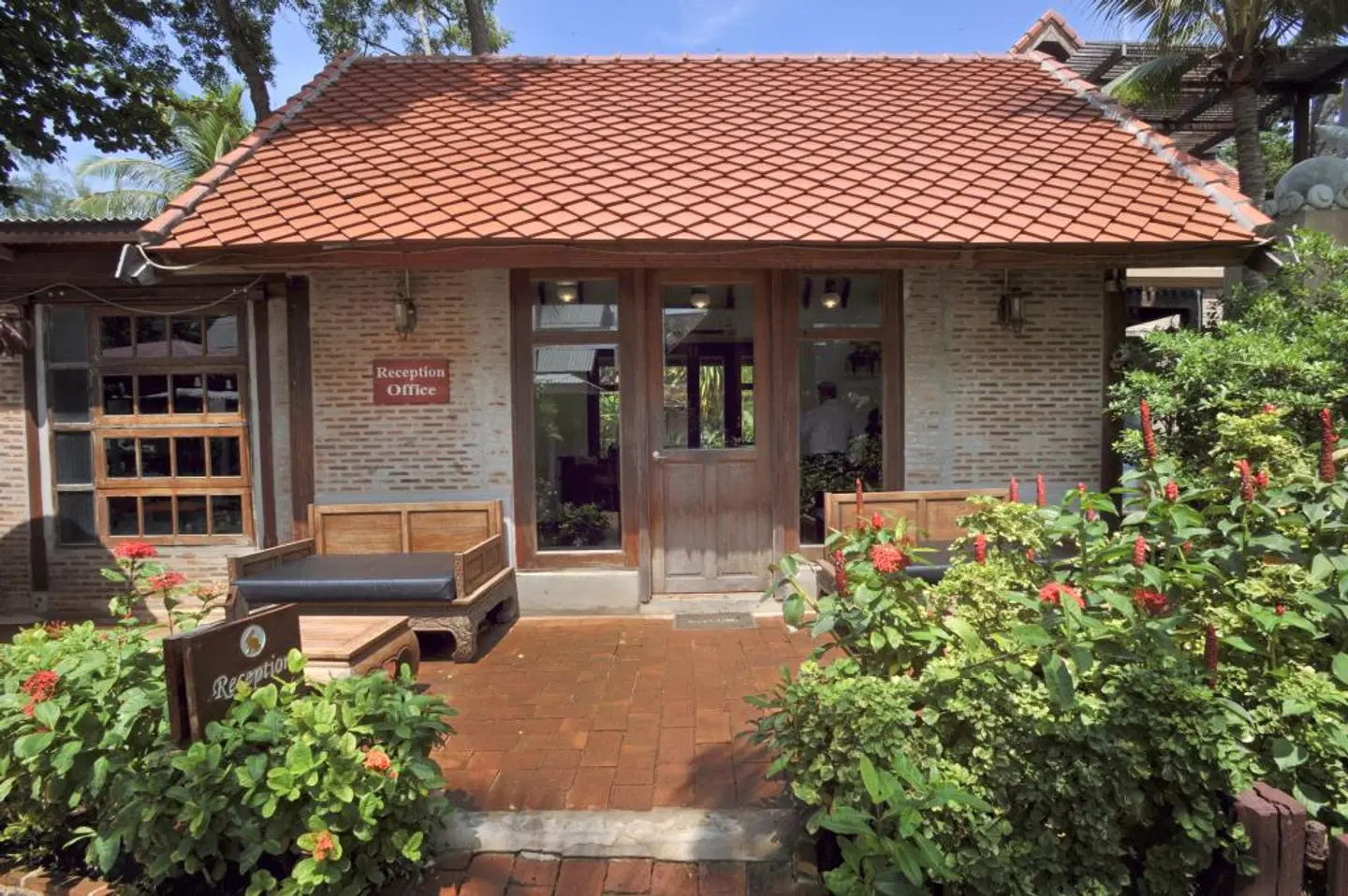 Rabbit Resort EXTERIOR