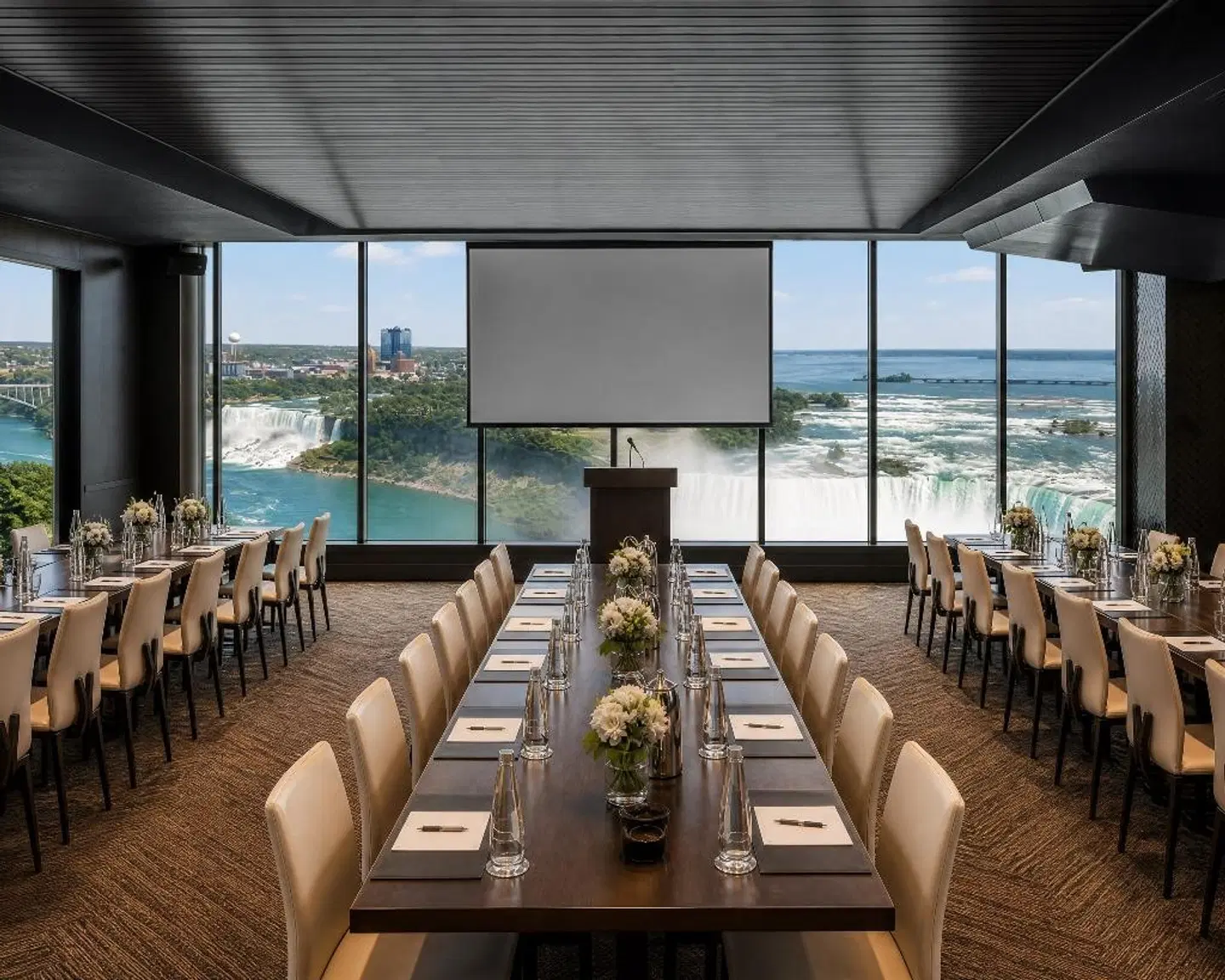 Hyatt Regency Niagara Falls Fallsview Konferenz