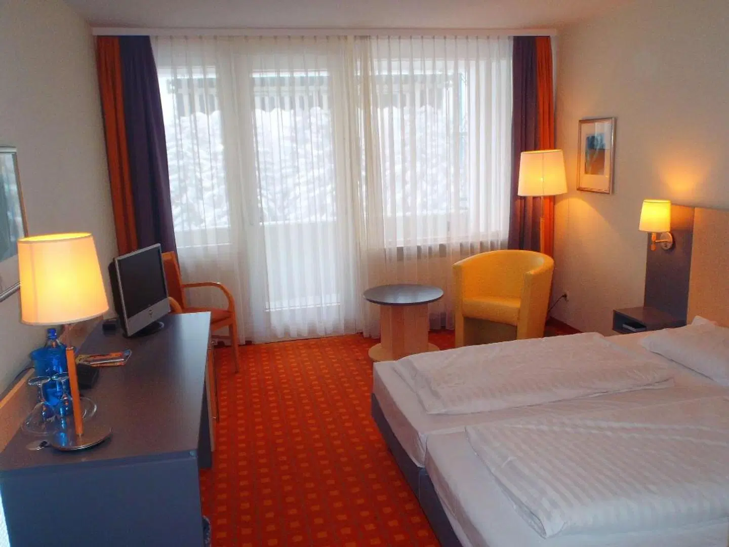 CAREA Residenz Hotel Harzhöhe ROOM_EXAMPLE