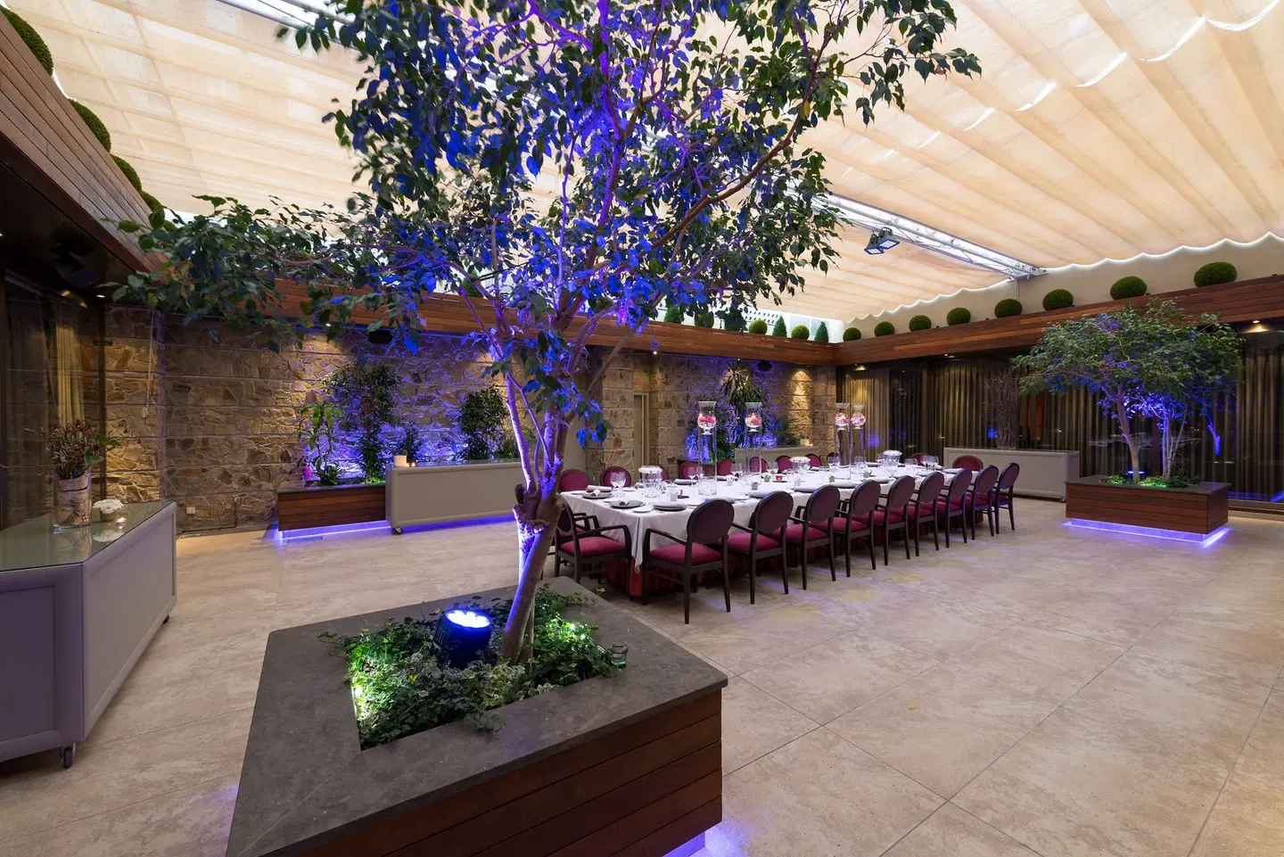 InterContinental Barcelona by IHG Restaurant