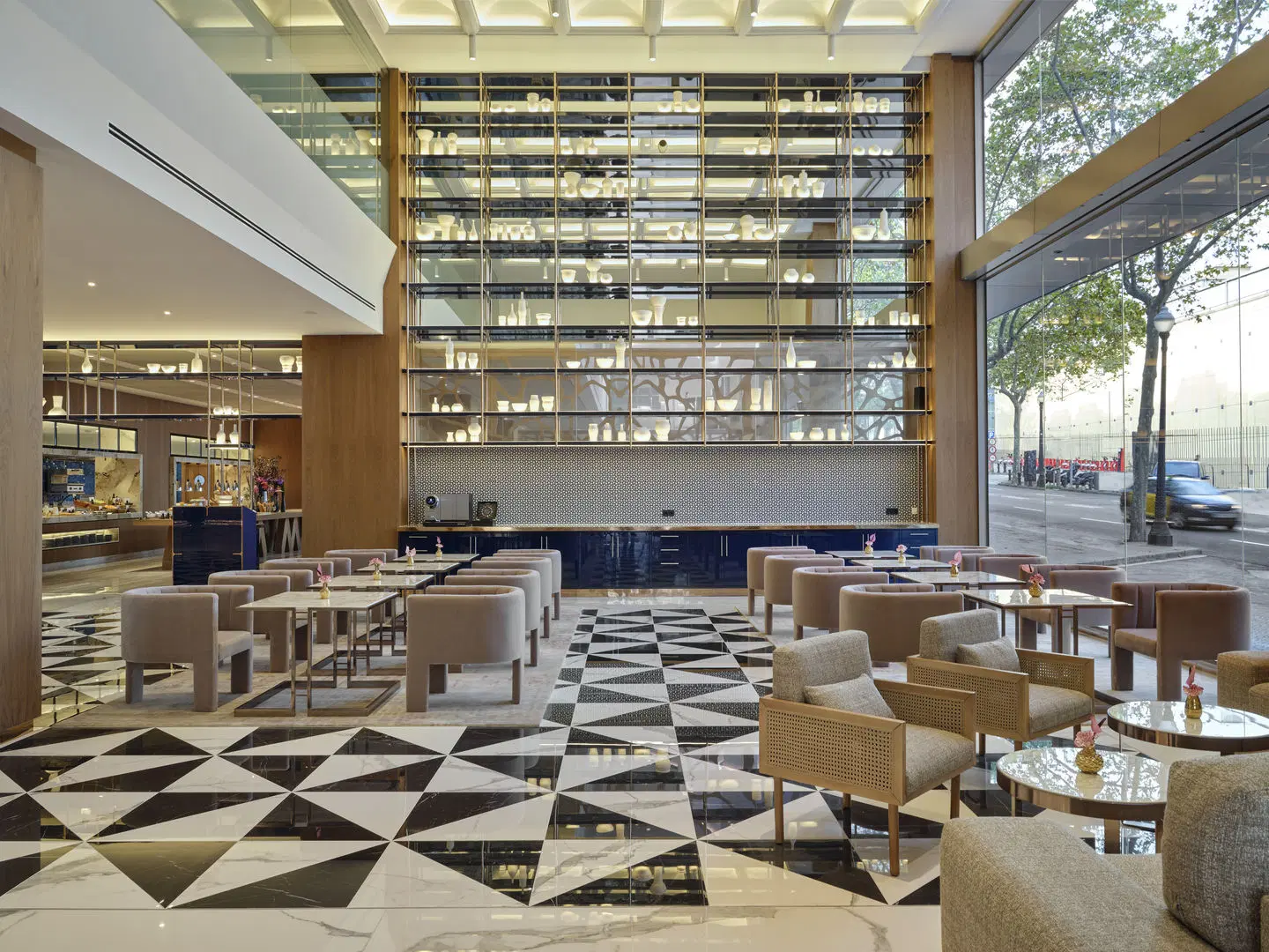 InterContinental Barcelona by IHG Restaurant