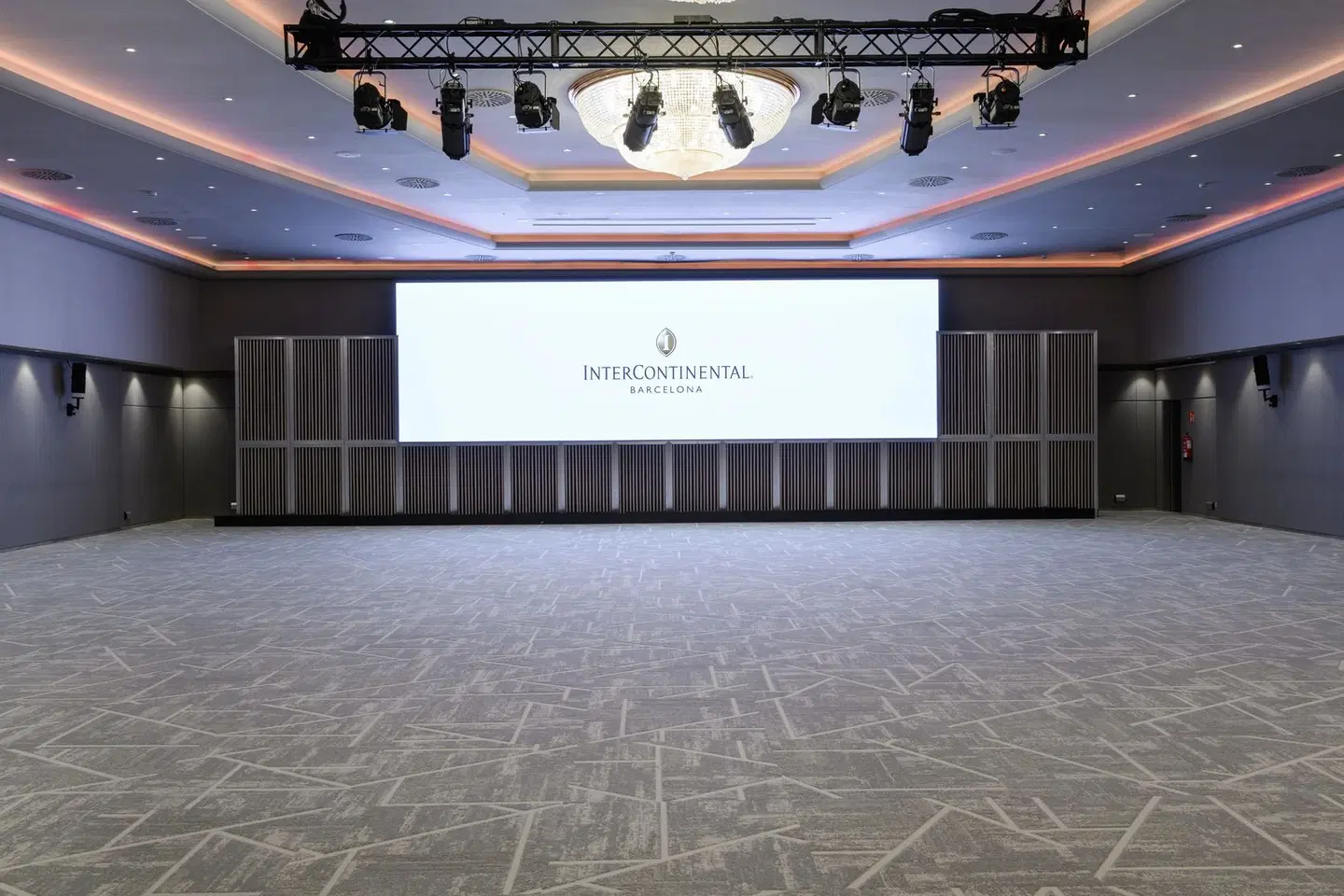 InterContinental Barcelona by IHG LOUNGE_LOBBY