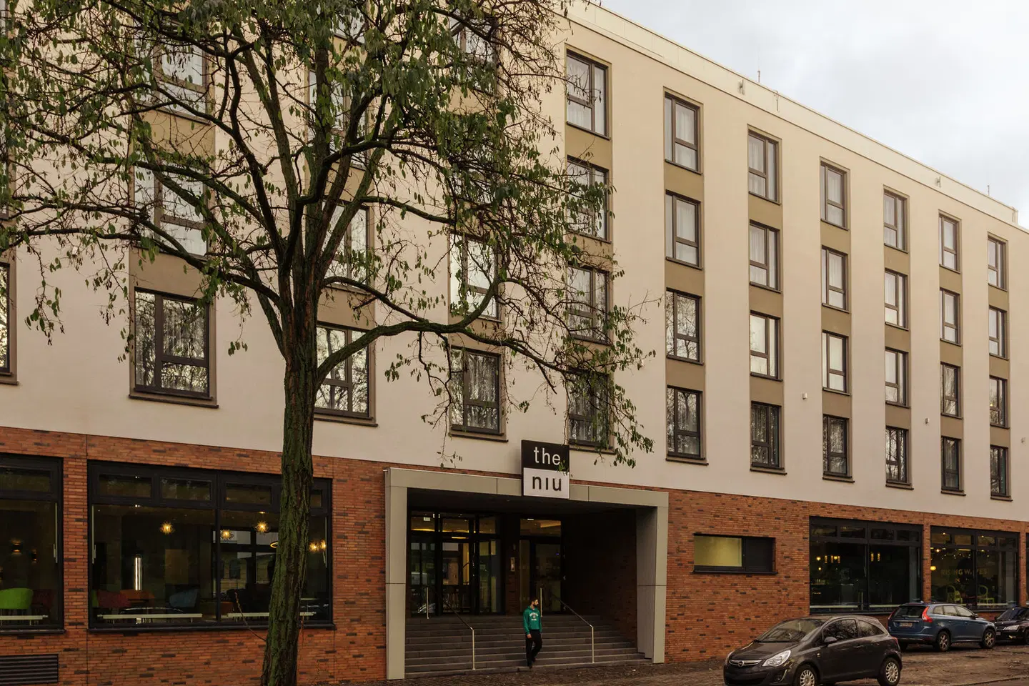 Holiday Inn - the niu, Mood Mainz EXTERIOR