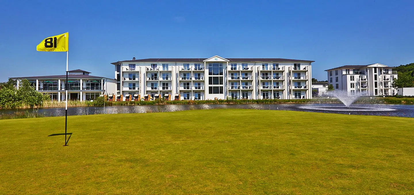 Dorint Resort Baltic Hills Usedom EXTERIOR