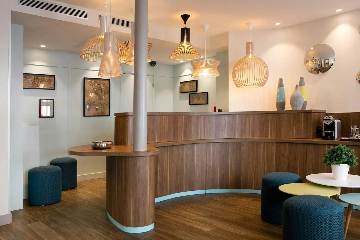 des Nations Saint Germain LOUNGE_LOBBY