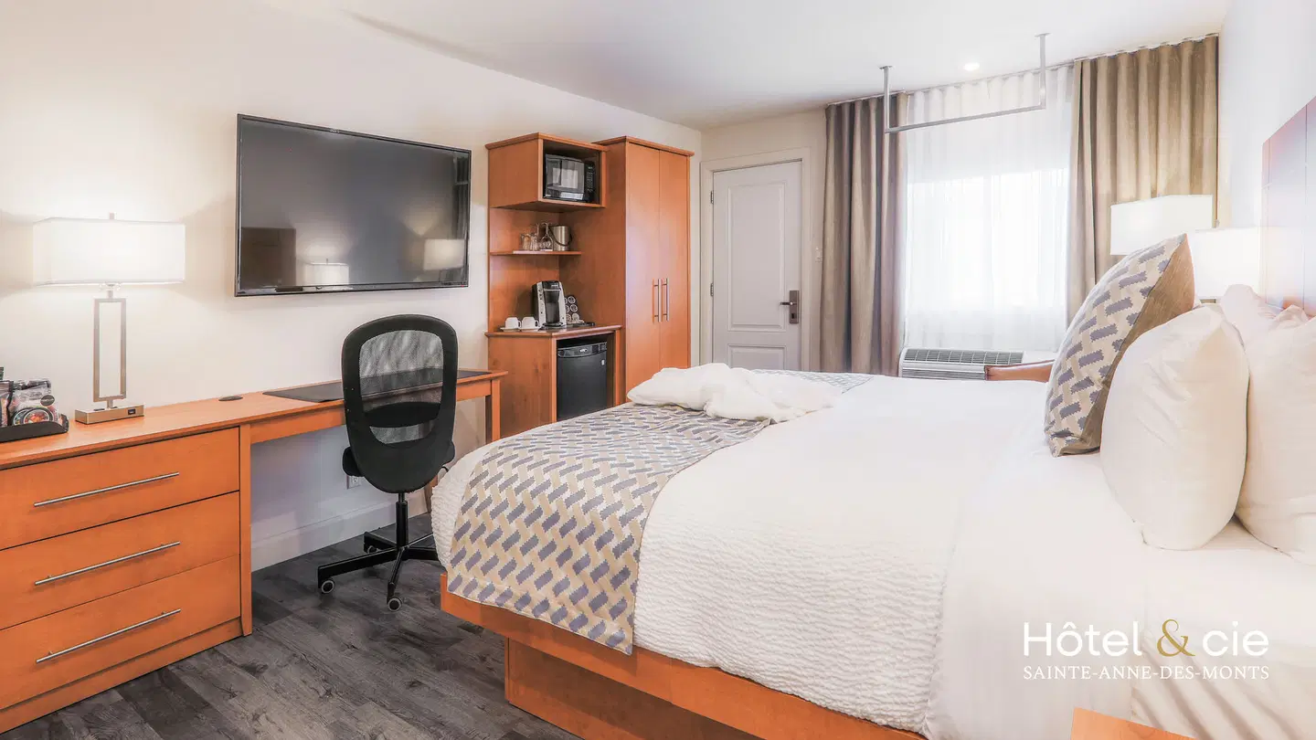 Hôtel & cie ROOM_EXAMPLE