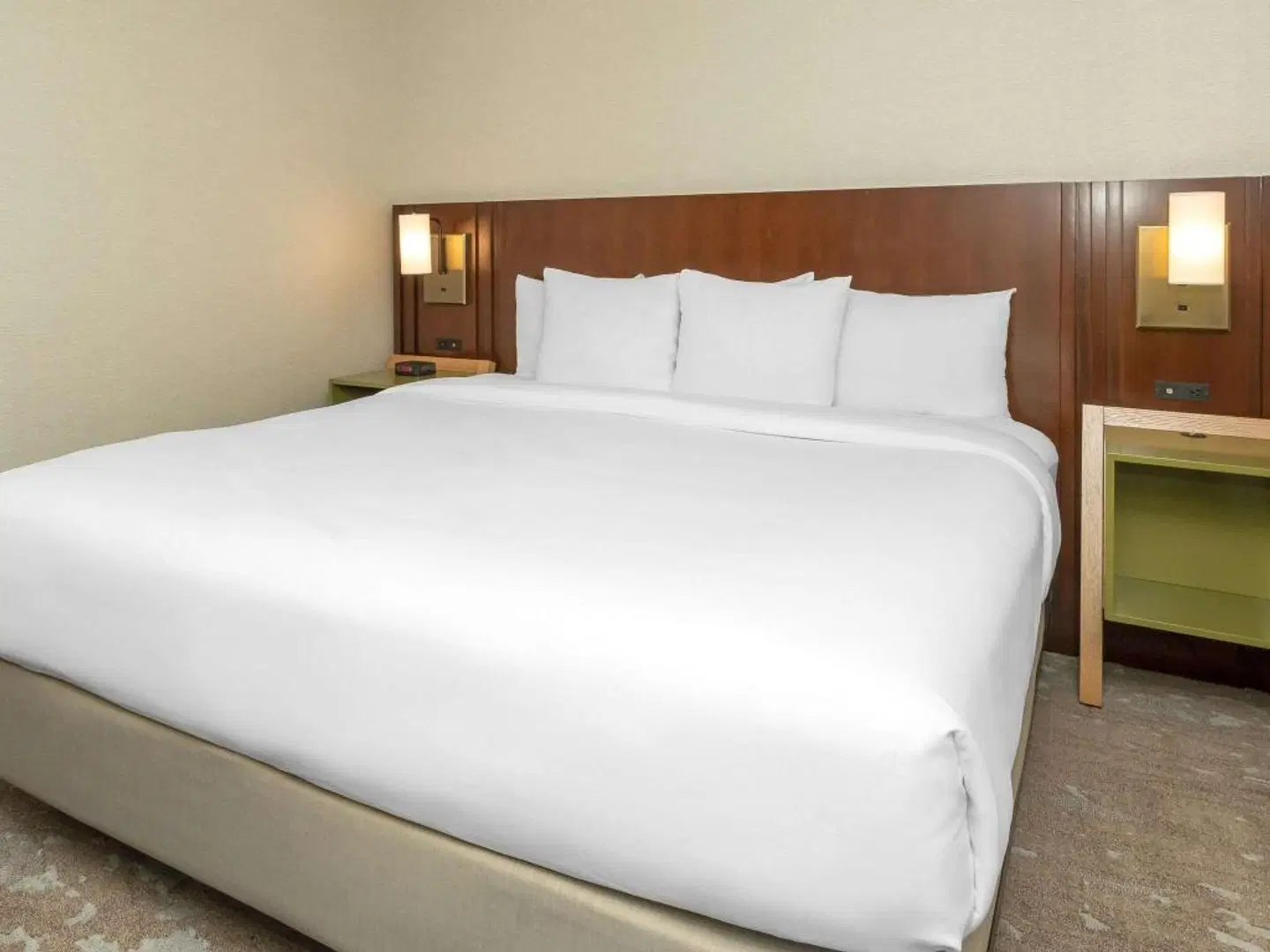Comfort Inn Ottawa West- Kanata ROOM_EXAMPLE