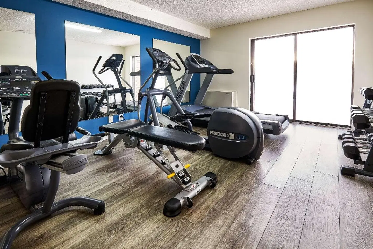 Comfort Inn Rouyn-Noranda SPORTS_AND_LEISURE