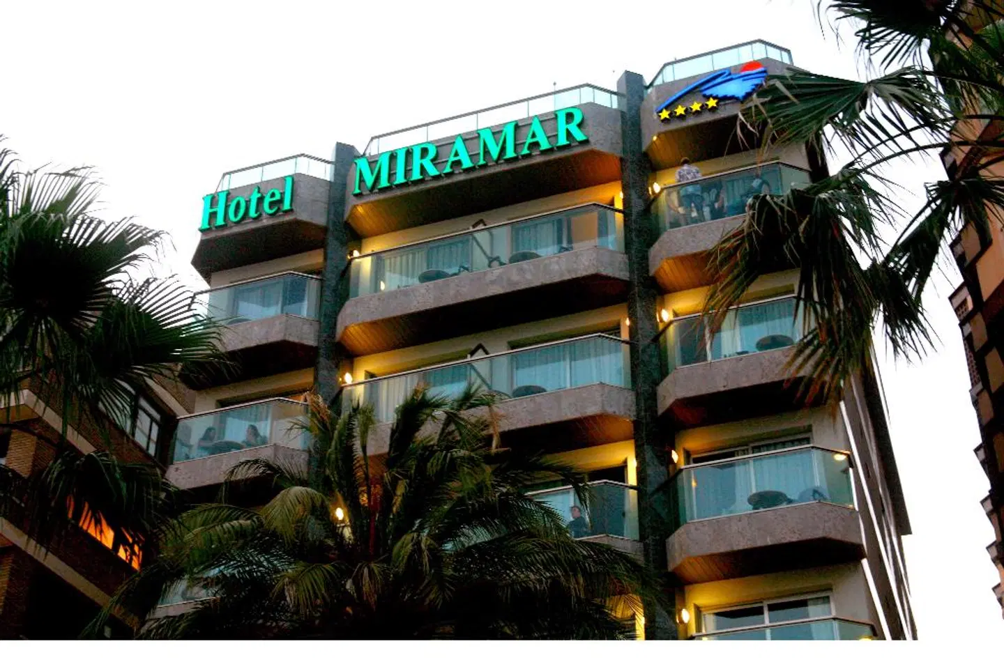 Hotel Miramar EXTERIOR