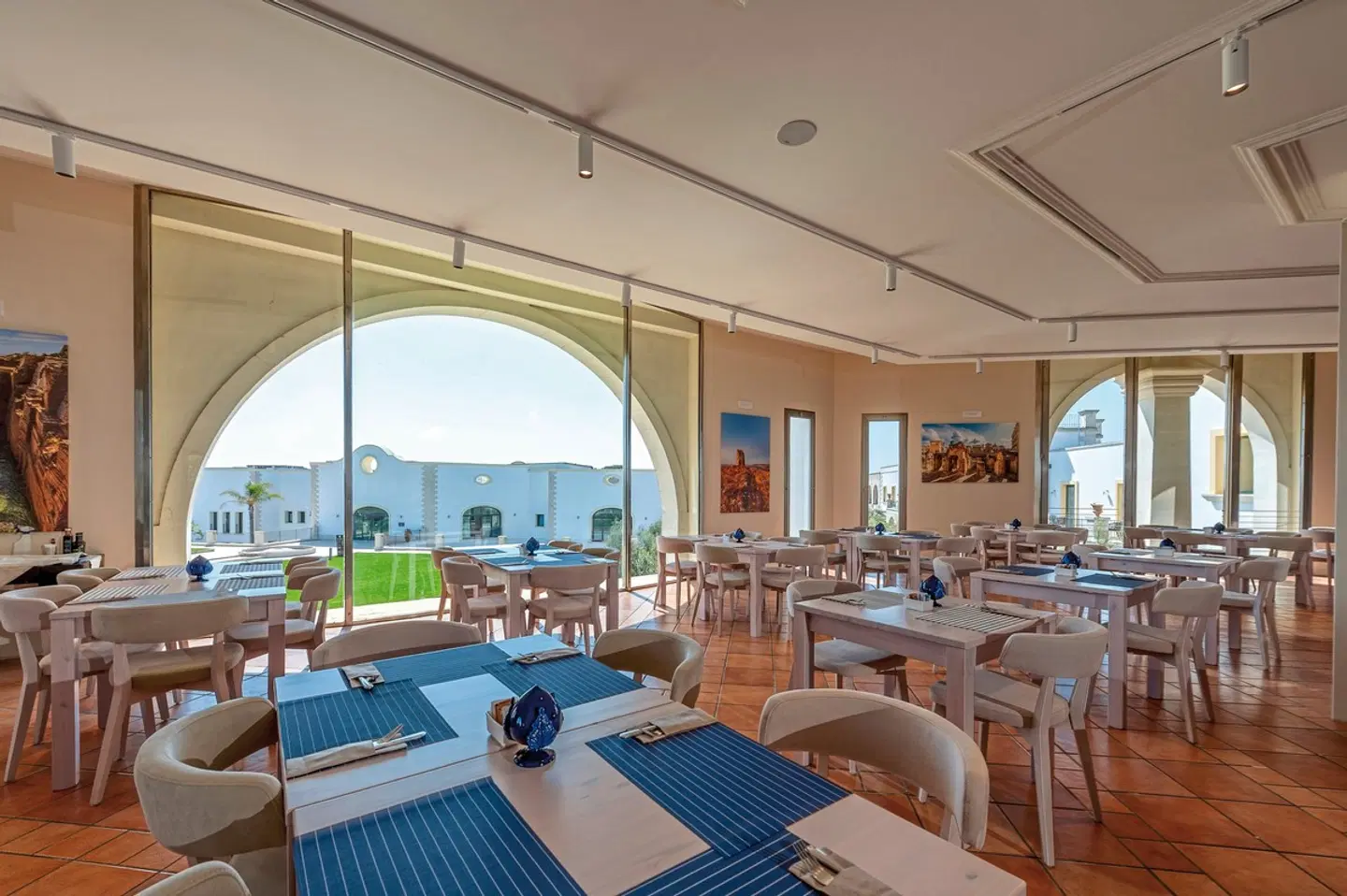 Acaya Golf Resort & Spa RESTAURANT