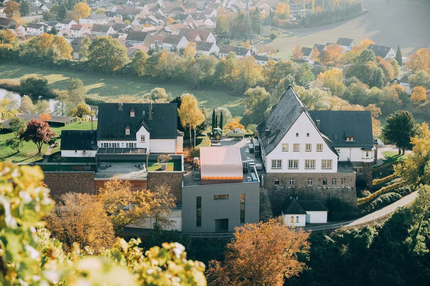 Gut Hermannsberg, Gästehaus EXTERIOR