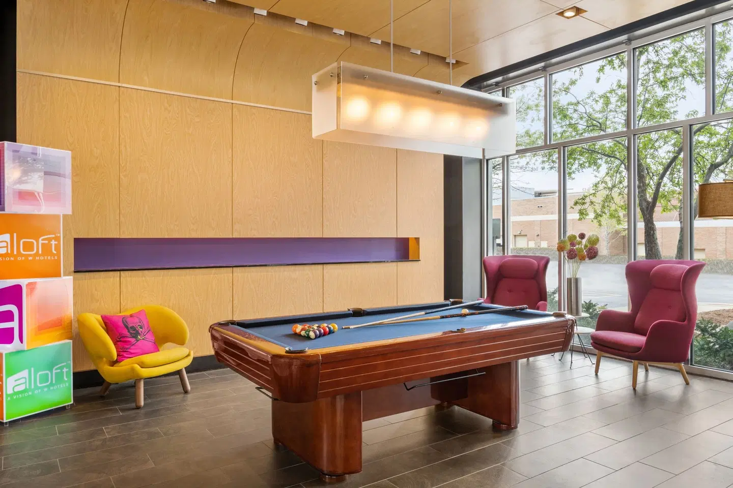 Aloft by Marriott Chicago O'Hare HEALTH_BEAUTY