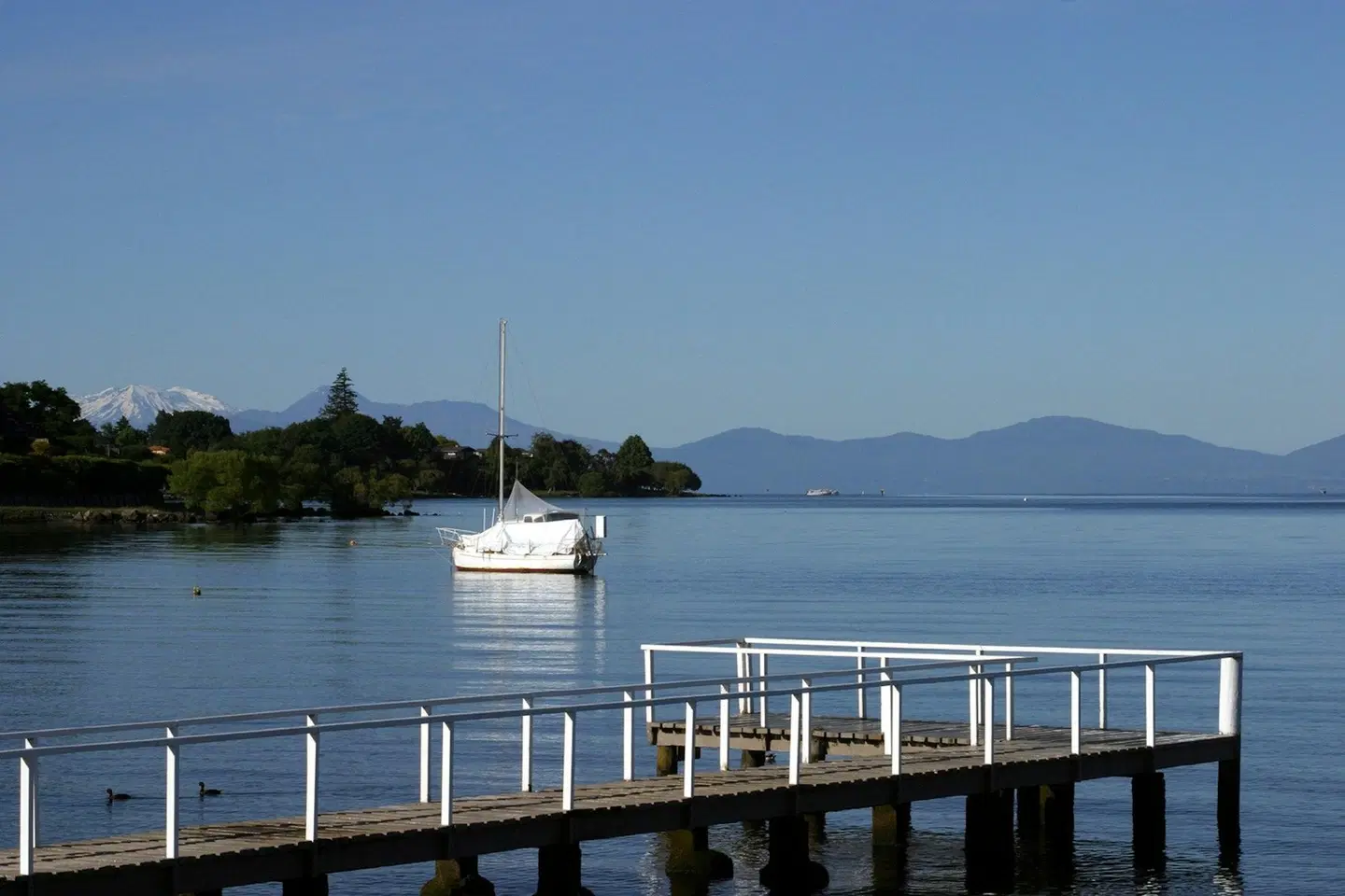 Millennium Hotel & Resort Manuels Taupo Strand