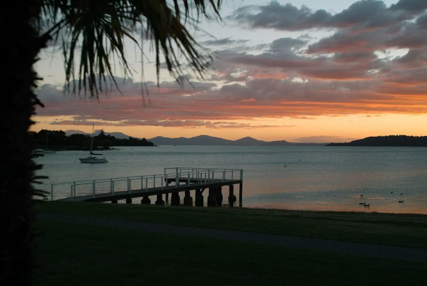 Millennium Hotel & Resort Manuels Taupo Strand