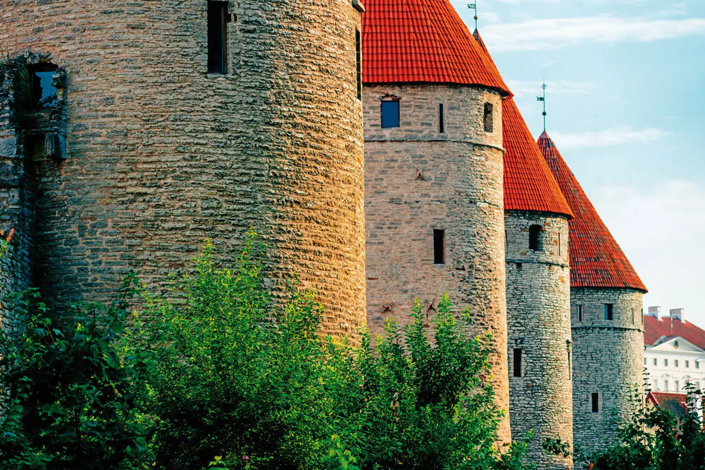Klassische Höhepunkte des Baltikums EXTERIOR