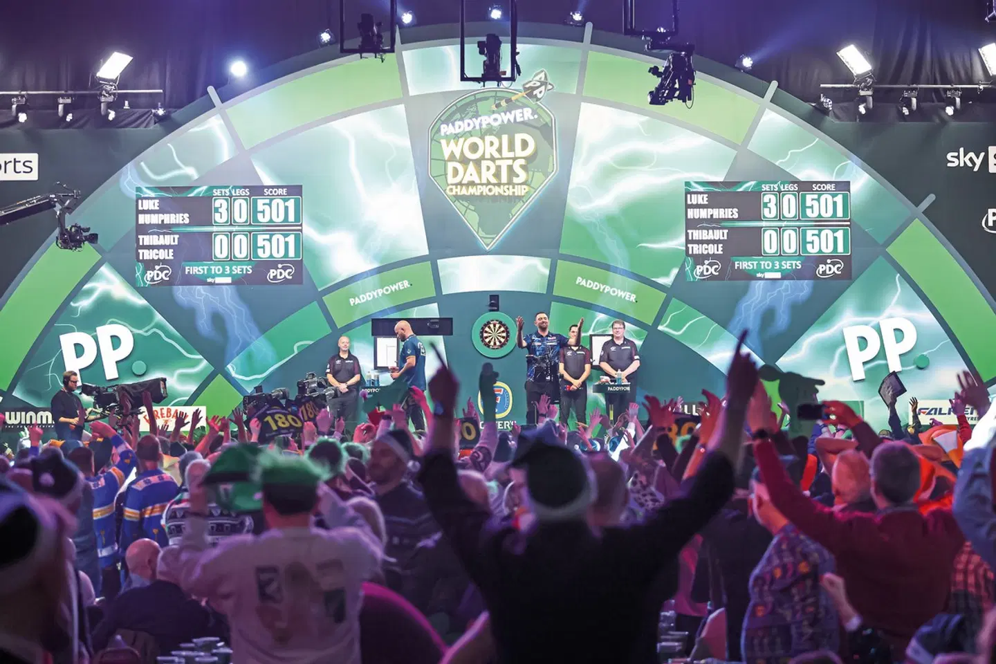Crowne Plaza London Kings Cross - inkl. Darts WM Tickets SPORTS_AND_LEISURE