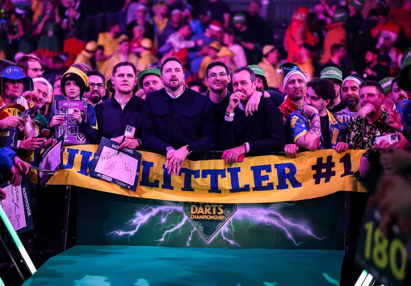 ibis budget London Whitechapel - inkl. Darts WM Tickets PEOPLE