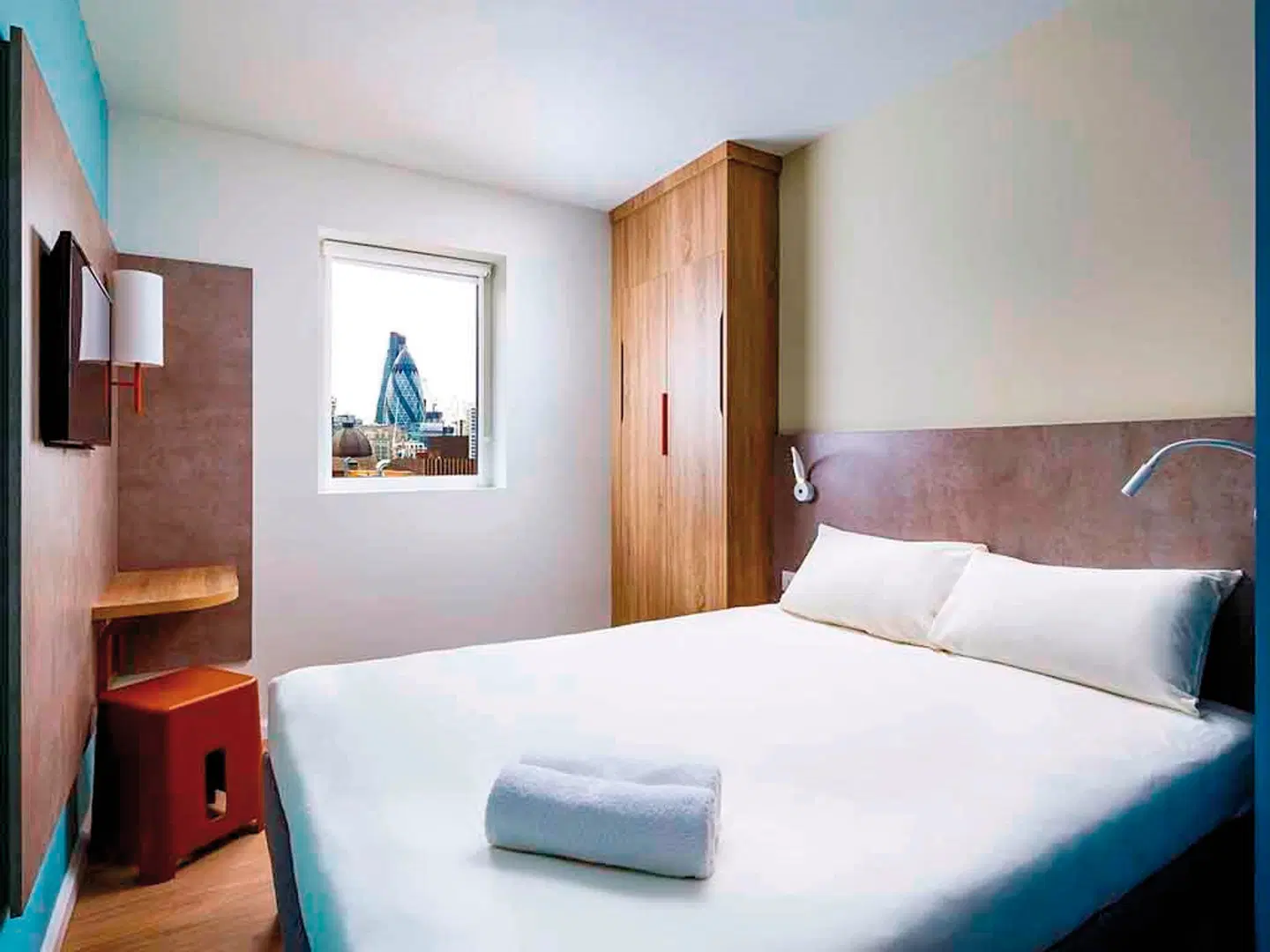 ibis budget London Whitechapel - inkl. Darts WM Tickets ROOM_EXAMPLE