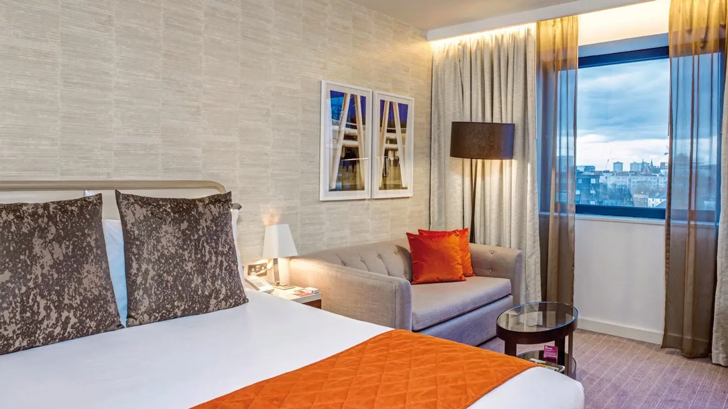 Crowne Plaza London Kings Cross - inkl. Darts WM Tickets ROOM_EXAMPLE