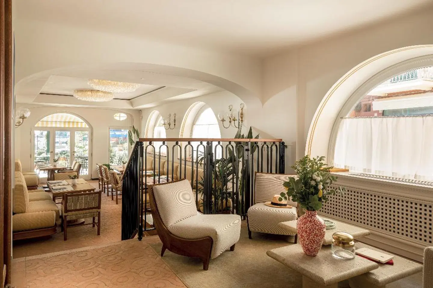 Splendido Mare, A Belmond Hotel LOUNGE_LOBBY