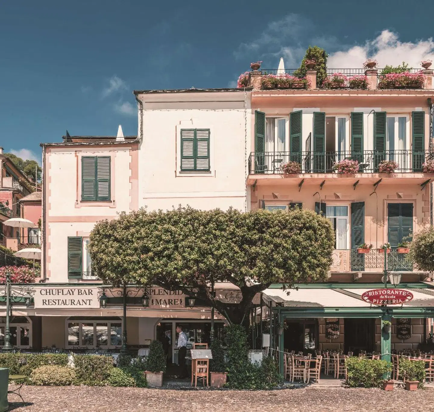 Splendido Mare, A Belmond Hotel EXTERIOR