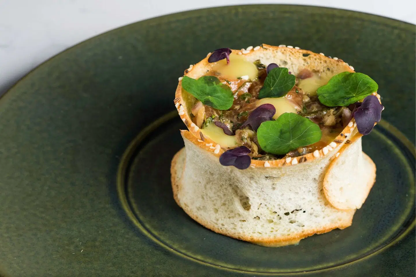 LondonHouse Chicago, Curio Collection by Hilton Restaurant