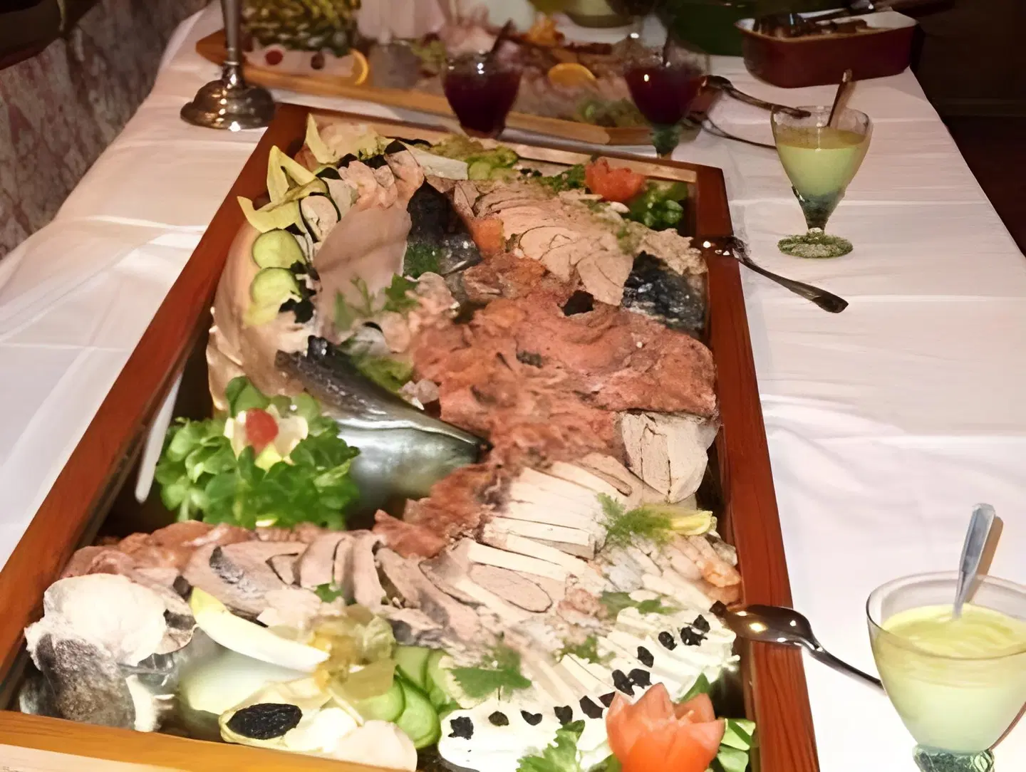 Zur Kanne Restaurant