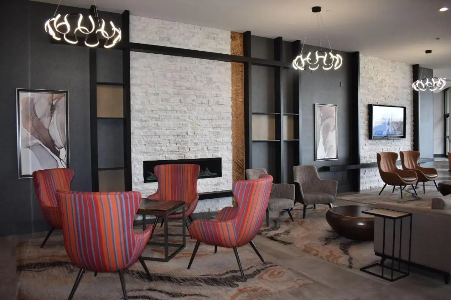 Marriott Chicago Oak Brook LOUNGE_LOBBY