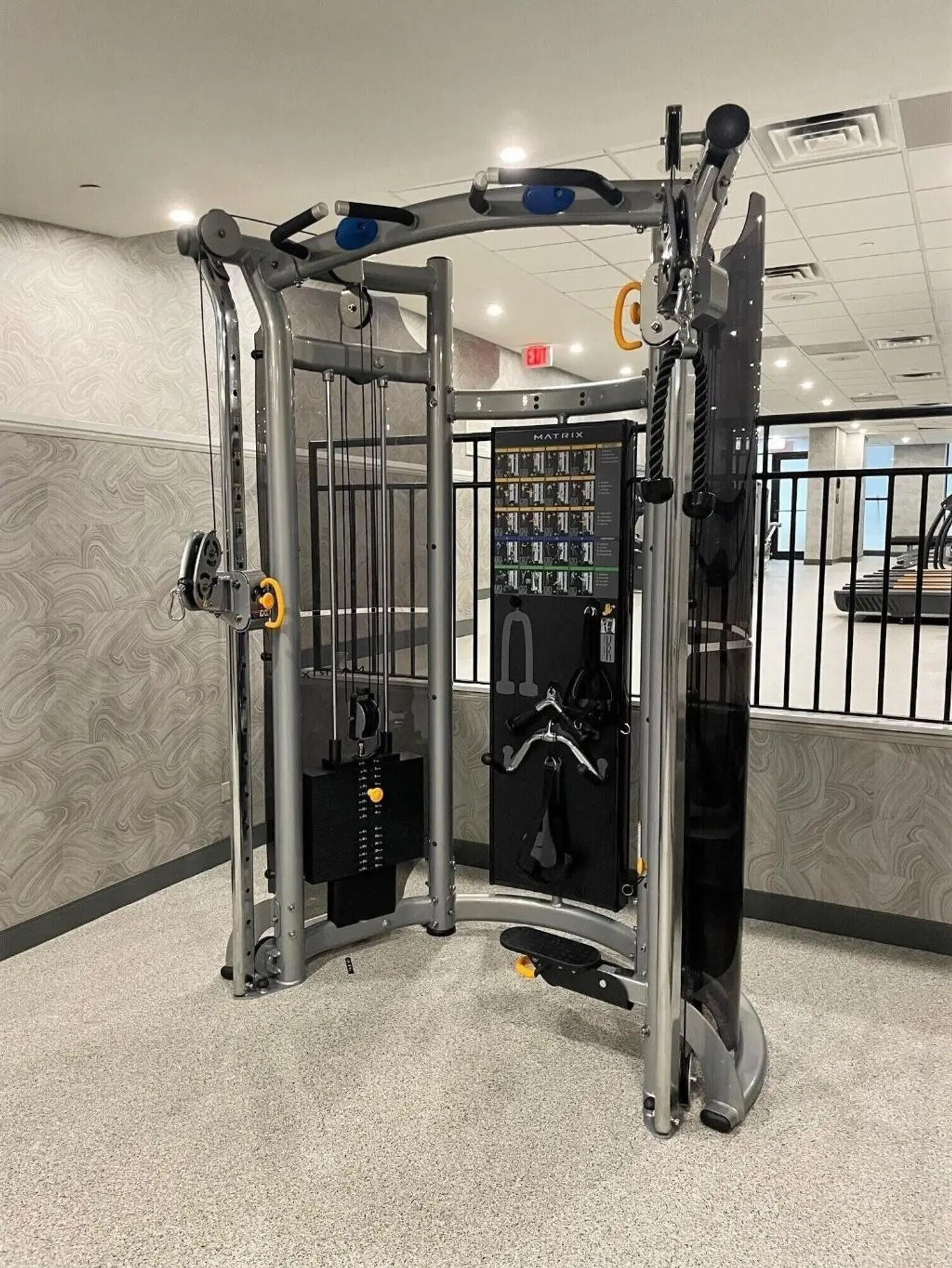 Marriott Chicago Oak Brook SPORTS_AND_LEISURE