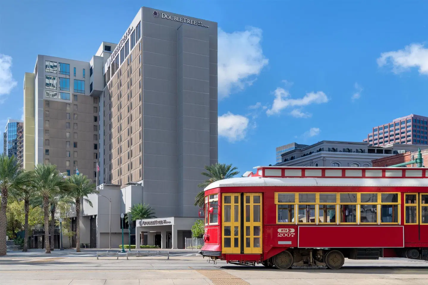 DoubleTree by Hilton New Orleans EXTERIOR