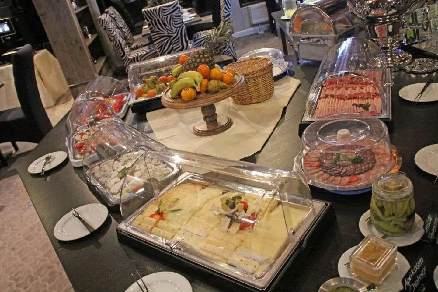 Hotel Luise Restaurant