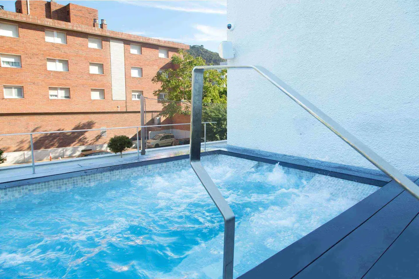 GHT Sa Riera INDOOR_POOL