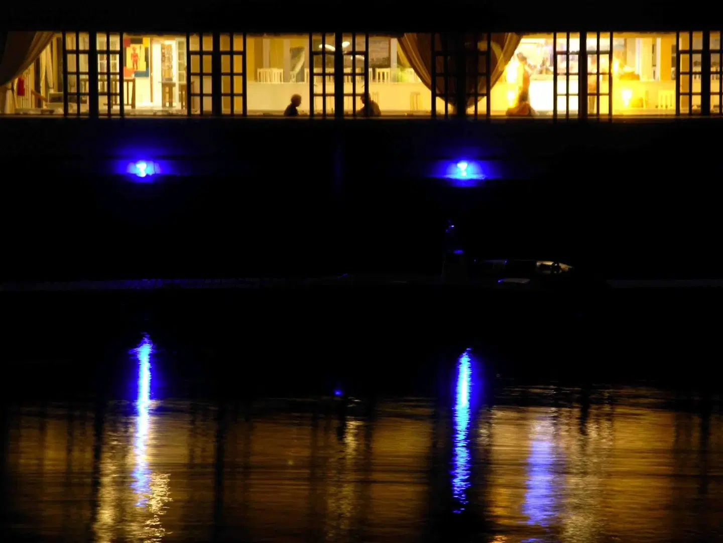 Halyards Hotel LANDSCAPE