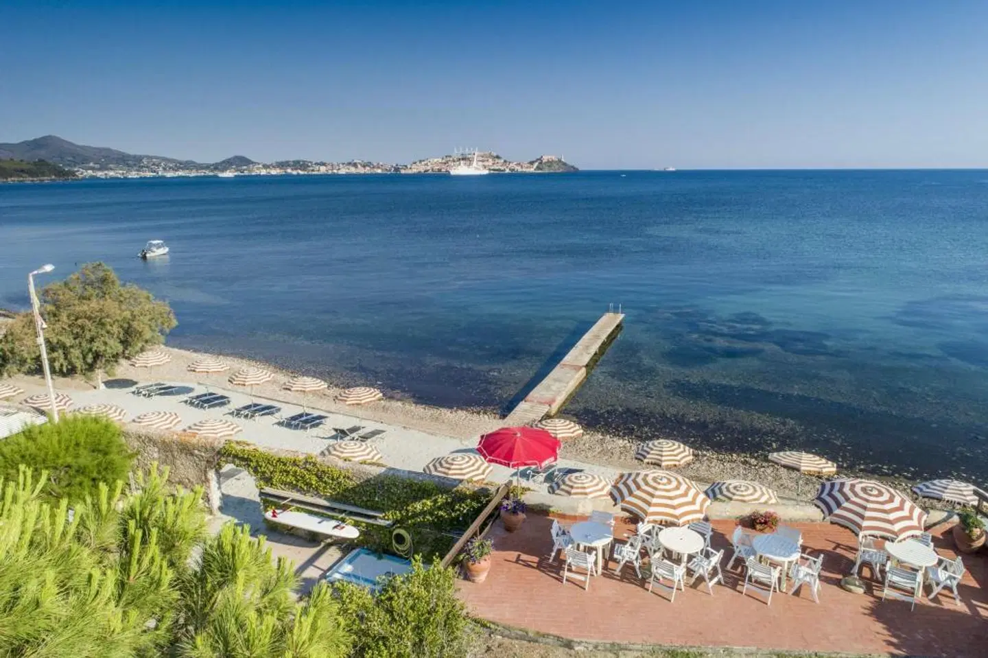 Hotel Fabricia Strand
