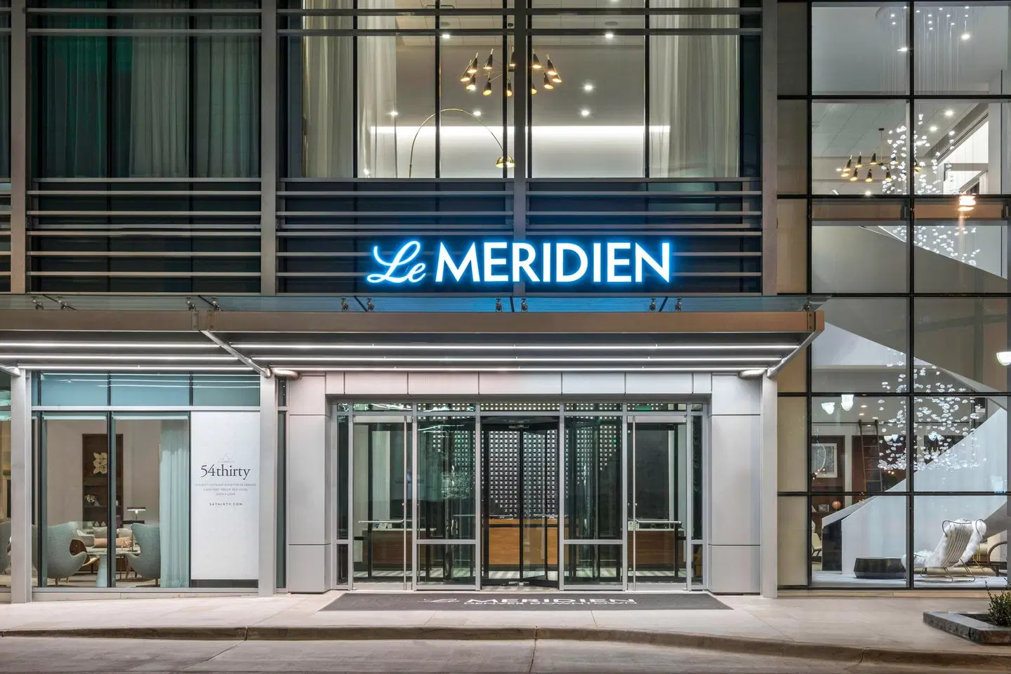 Le Méridien Denver Downtown EXTERIOR