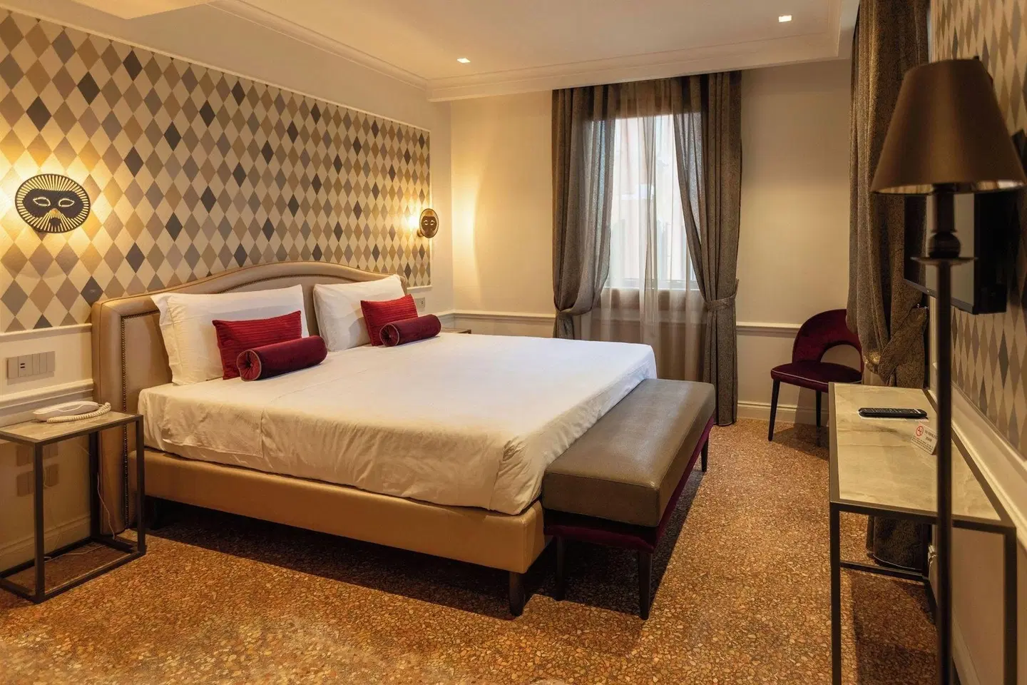 Hotel Arlecchino ROOM_EXAMPLE