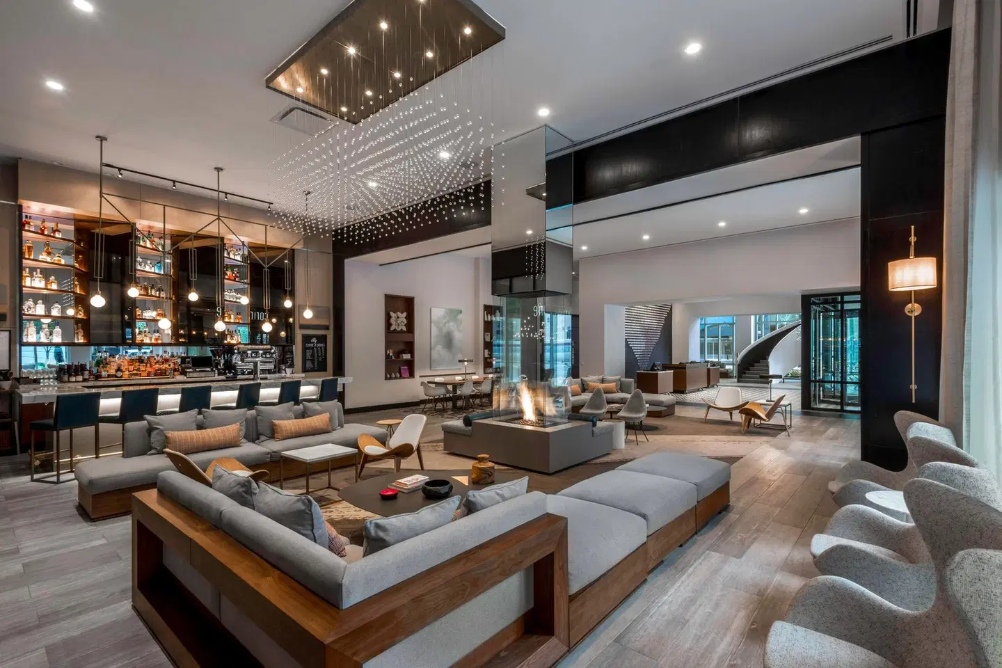Le Méridien Denver Downtown LOUNGE_LOBBY