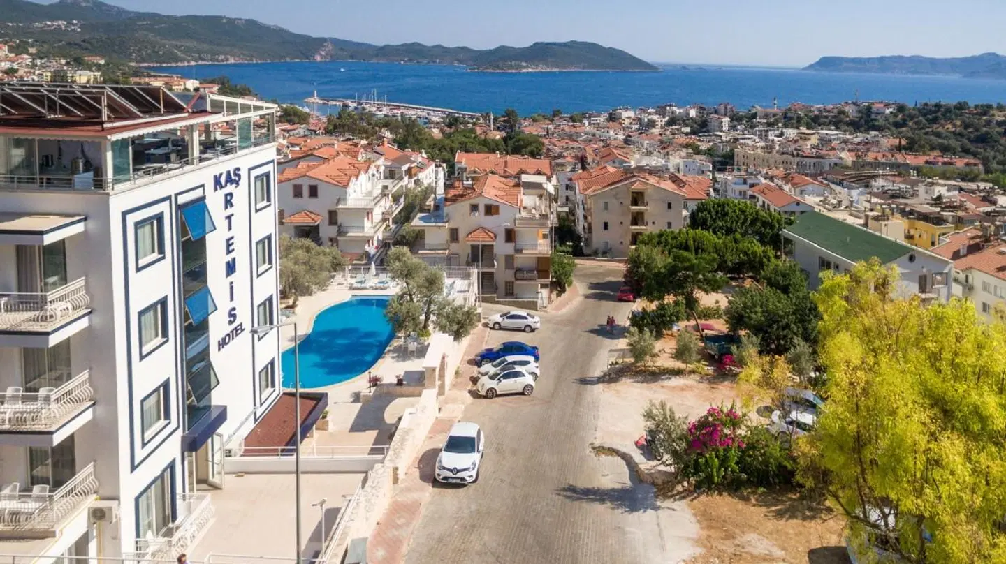 Ka' Artemis Hotel EXTERIOR